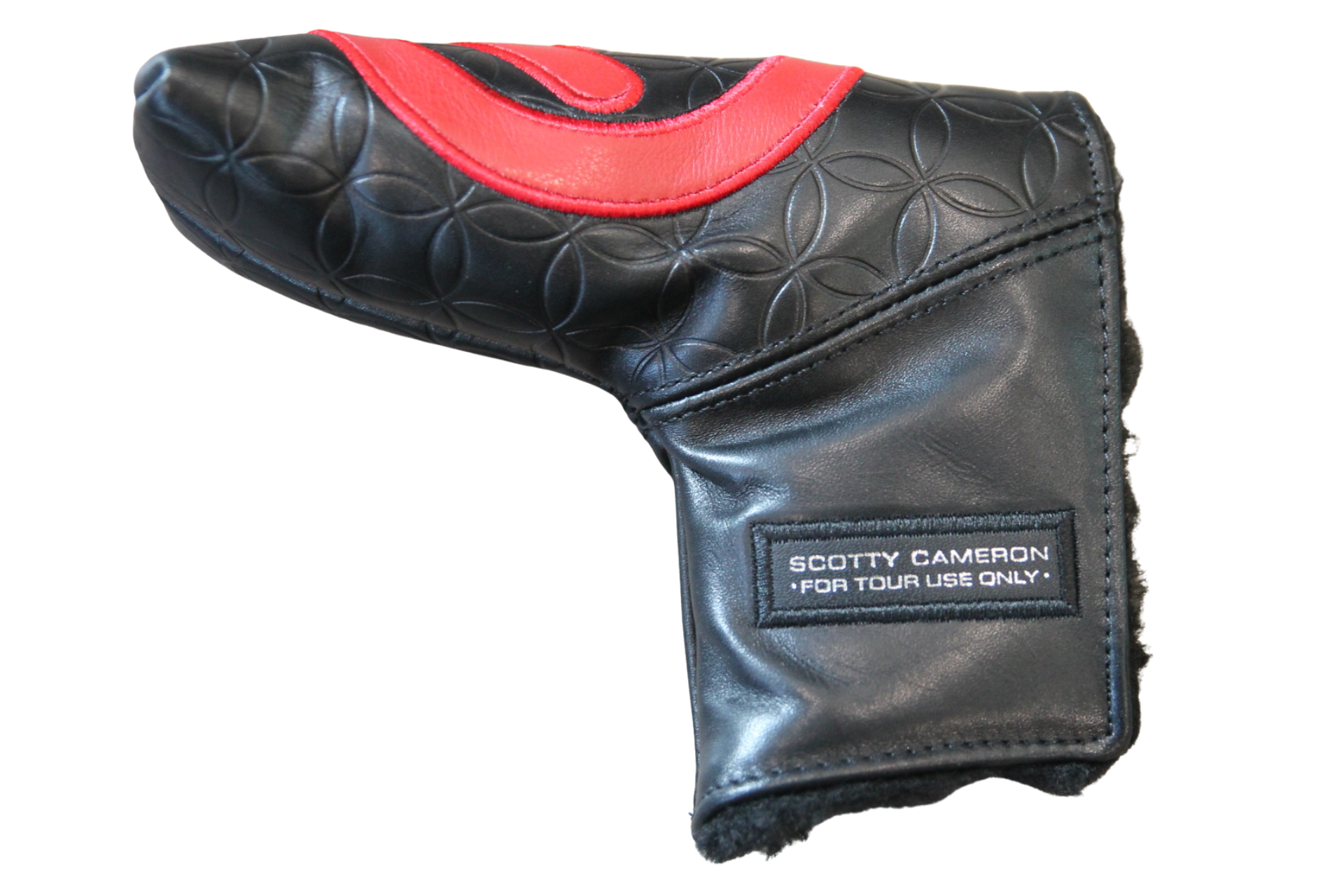 Scotty Cameron Circle T Vault Exclusive Black Blade Headcover