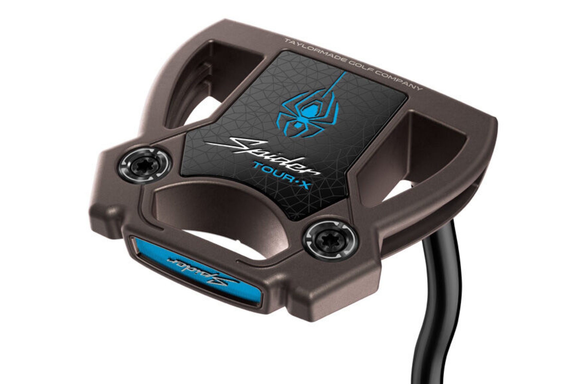 Taylormade Spider Tour X Double Bend Putter