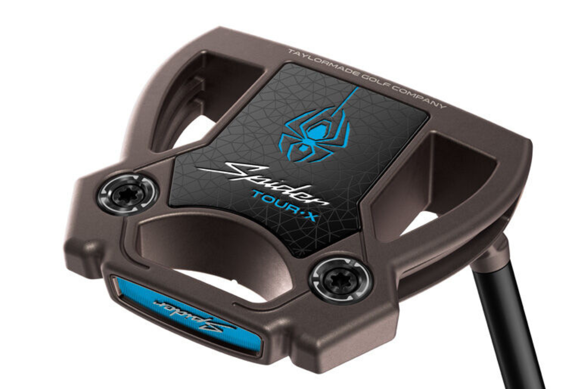Taylormade Spider Tour X Small Slant Neck Putter