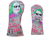 Swag Golf's OG Defaced Woods Covers