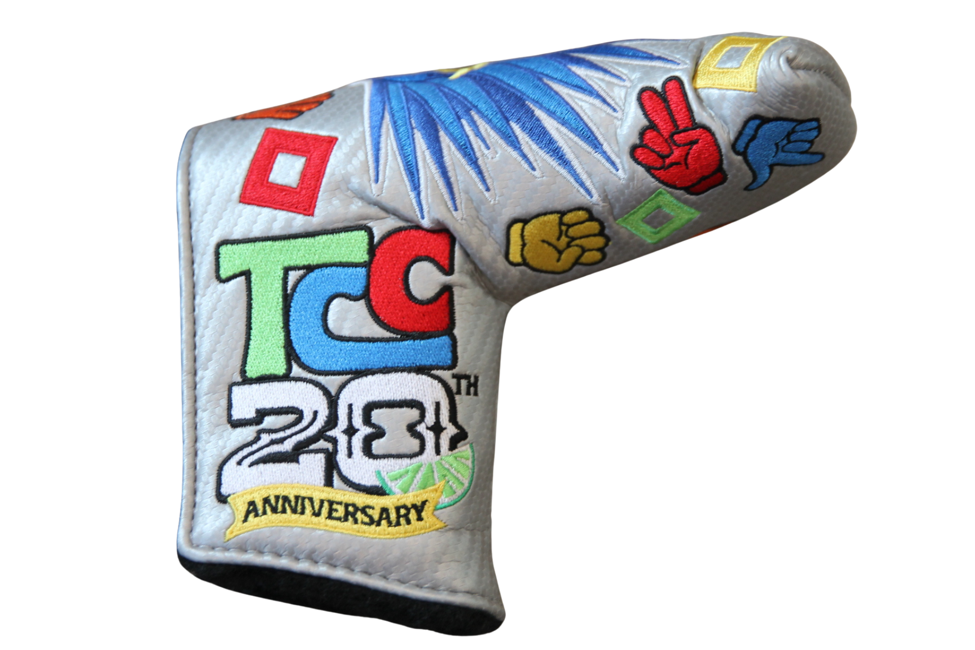 Scotty Cameron TCC Agave Man Blade Headcover