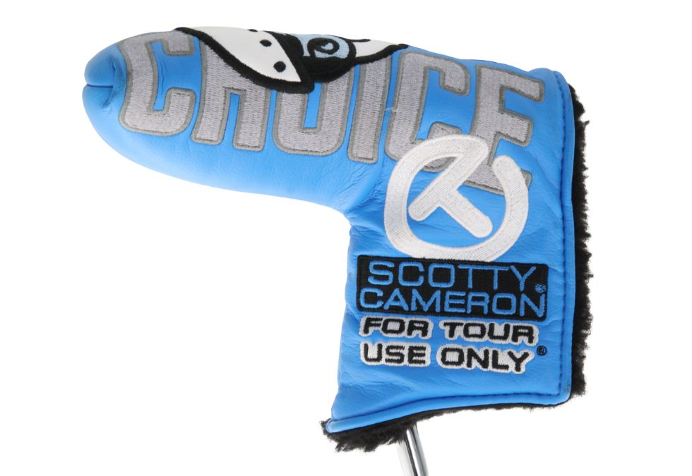 Scotty Cameron Circle T Studio Style Newport 2+ 34"