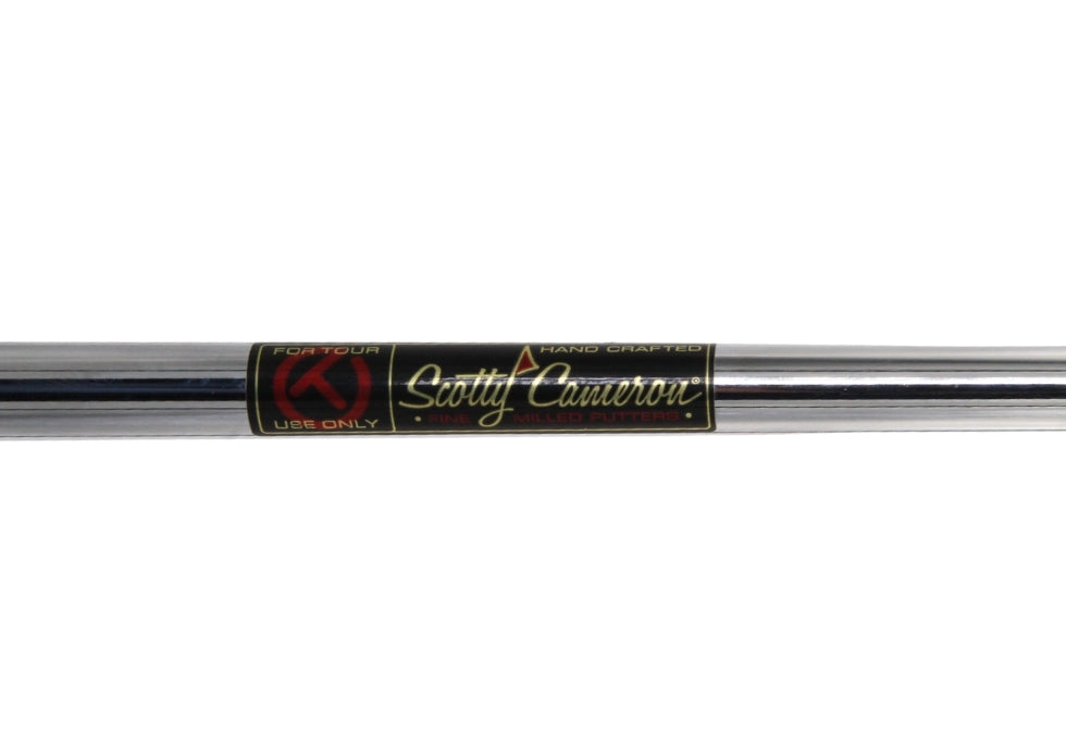 Scotty Cameron Circle T Xperimental Prototype 3.2 33.5"