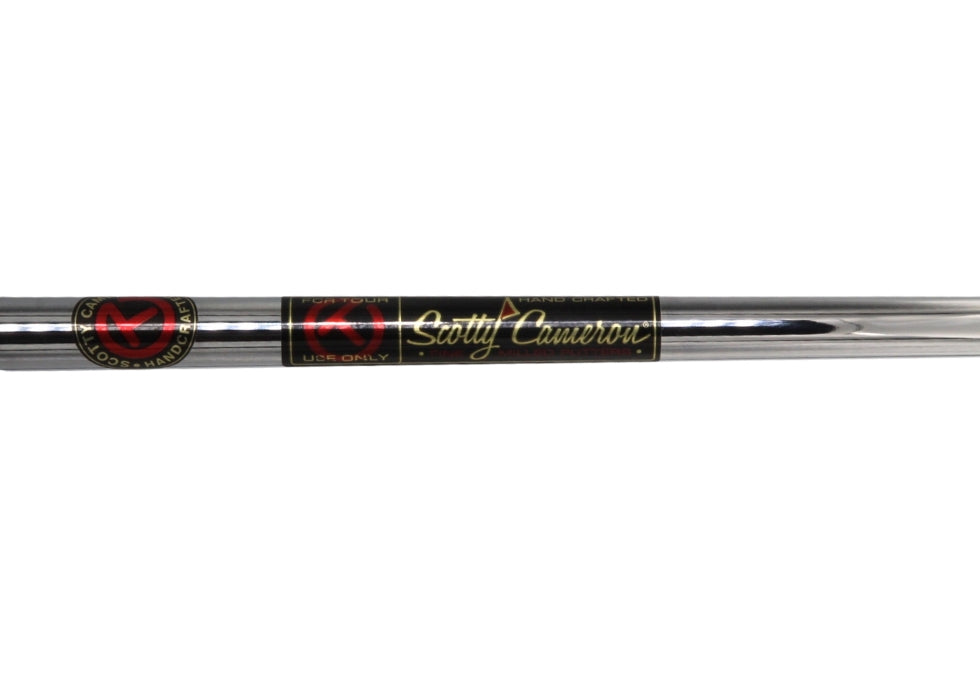 Scotty Cameron Circle T Tourtype Buttonback F5.5 34"