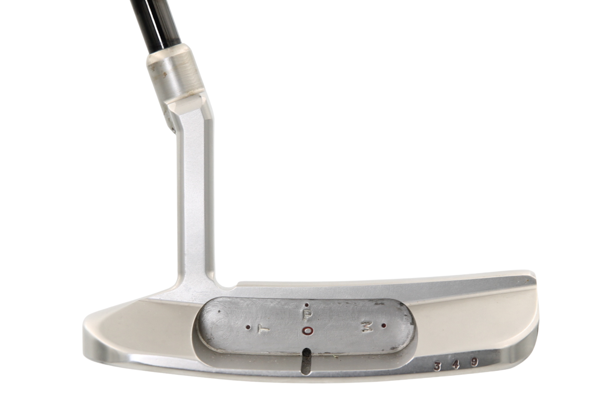 Tour Only TP Mills Handmade Putter 34"