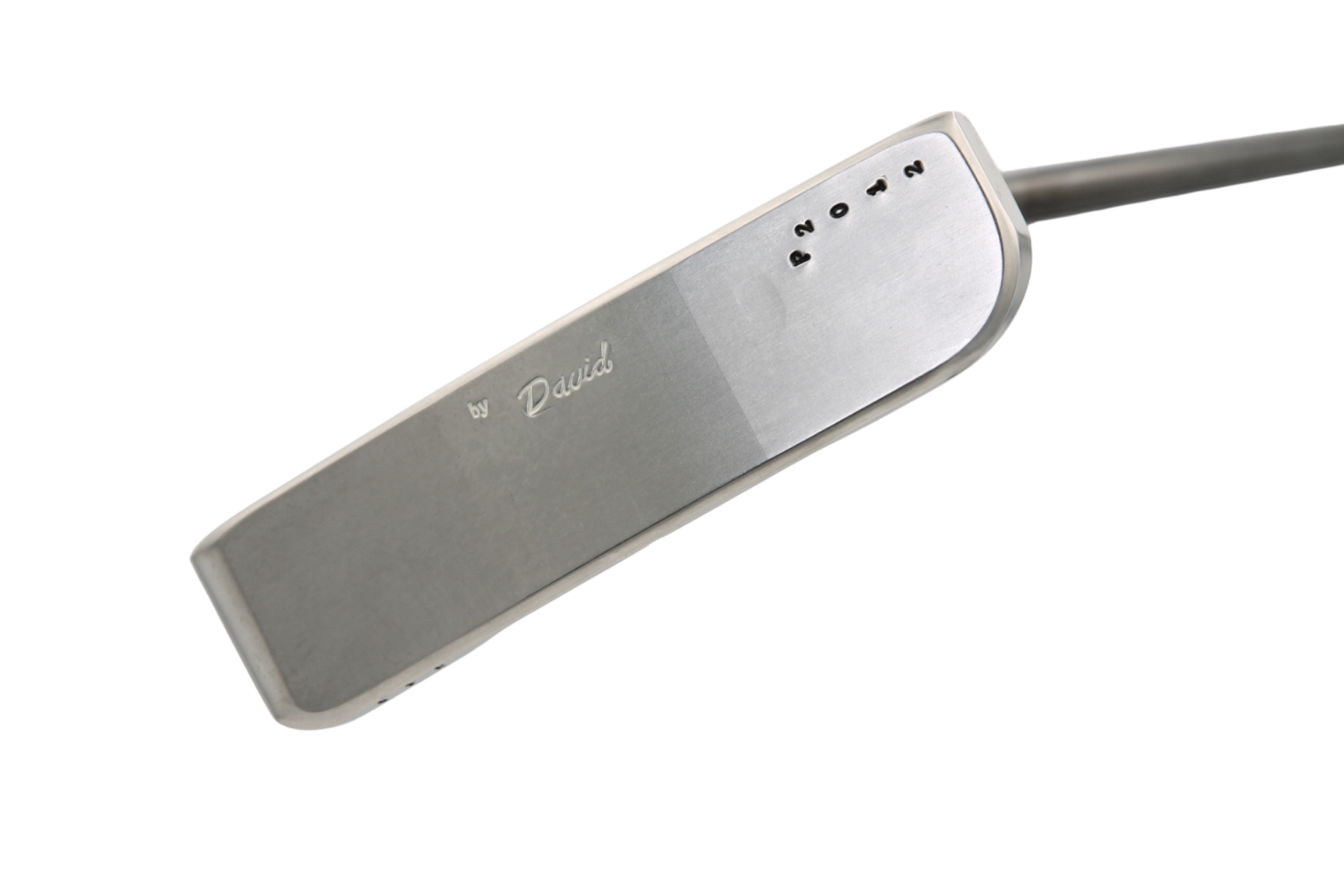 Tour Only TP Mills Handmade Putter 34"