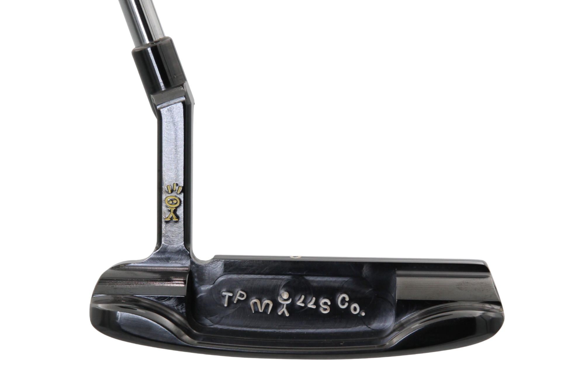 Tour Only TP Mills Handmade Putter 34"