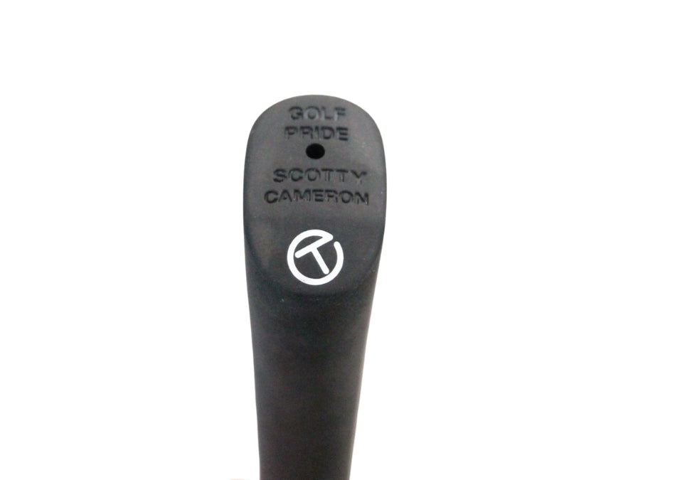 Scotty Cameron Circle T Studio Style Fastback 1.5 35"