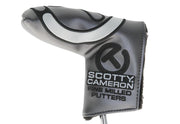 Scotty Cameron Circle T Stick Figure Smoky Blade Headcover