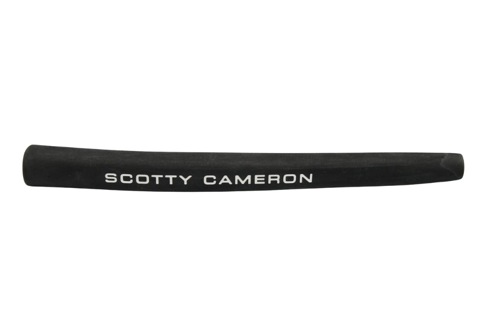 Scotty Cameron Tour Pistolini Plus Black-White Circle T Grip
