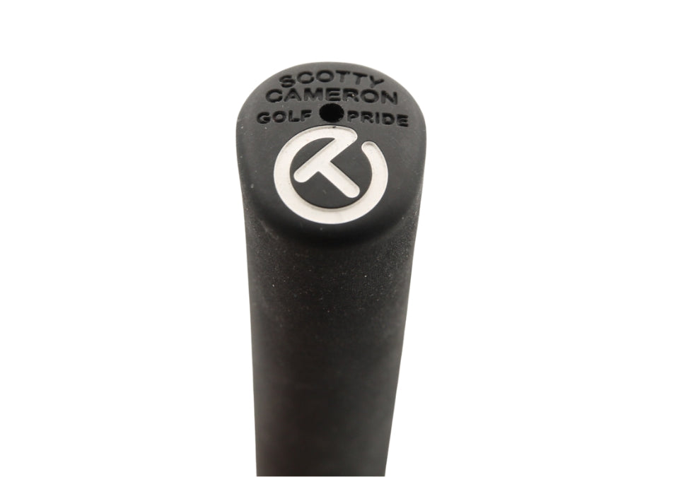 Scotty Cameron Circle T Black Super Rat 1 34"