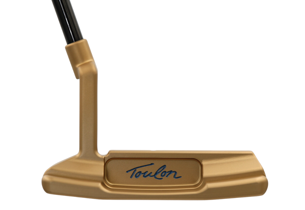 Toulon Golf Limited Edition Coastal California Leucadia