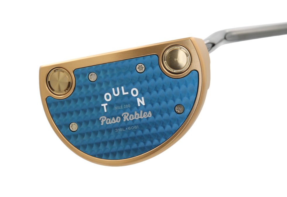 Toulon Golf Limited Edition Coastal California Paso Robles