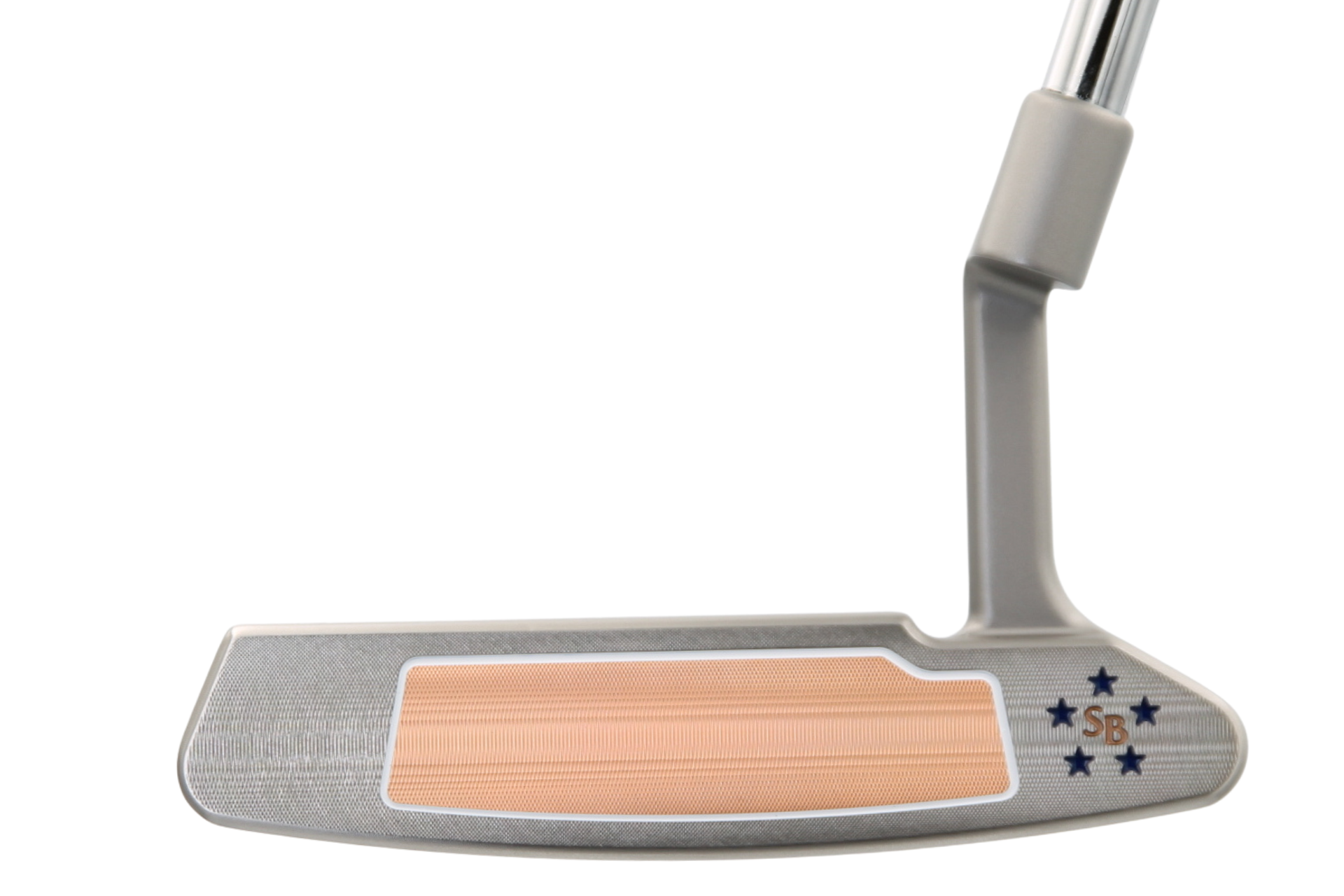 Toulon Golf Small Batch Southampton Putter 35"
