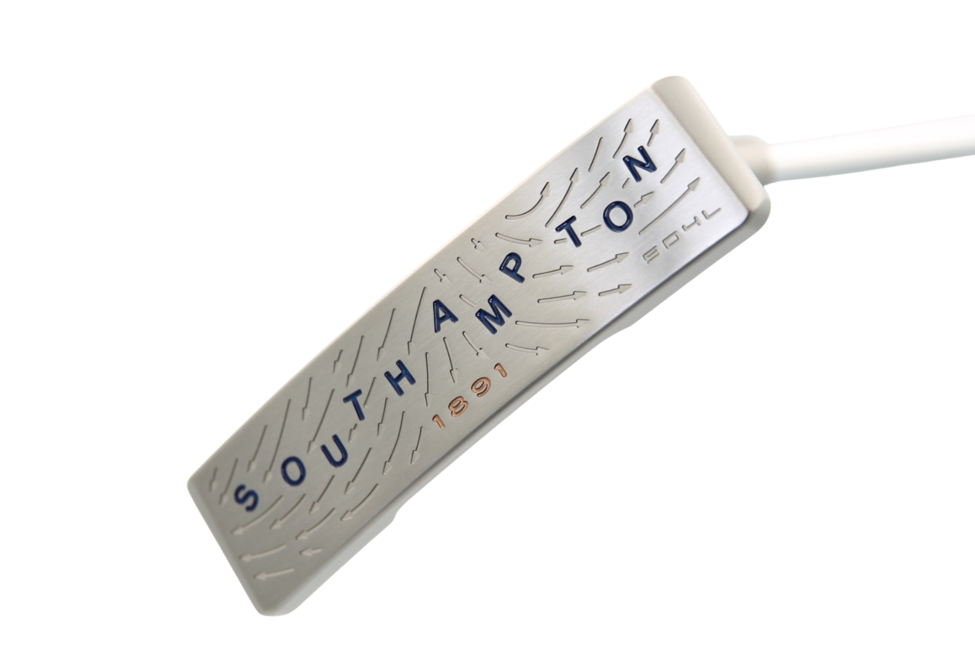 Toulon Golf Small Batch Southampton Putter 35"