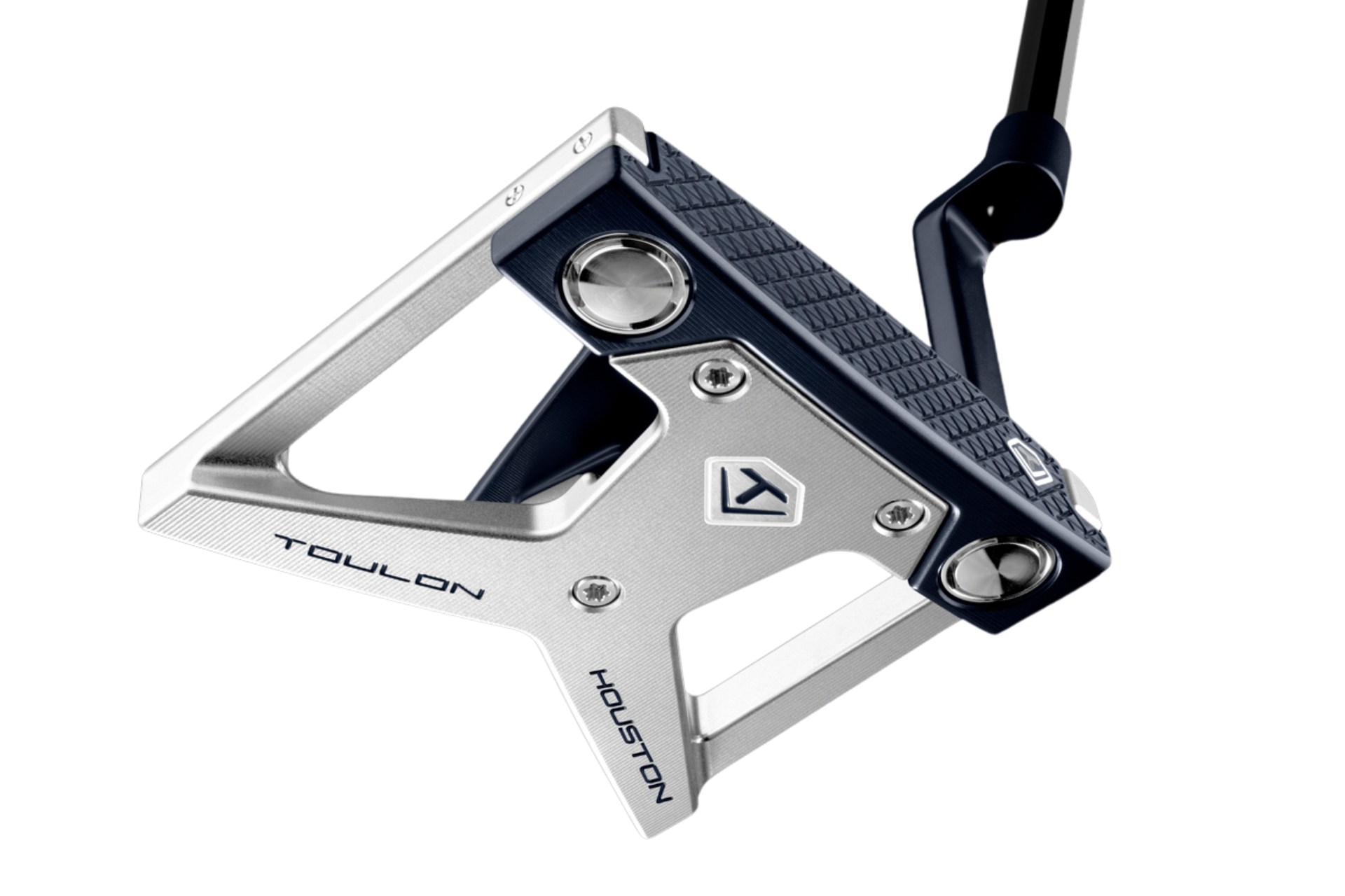 Toulon Golf Houston H1 Putter