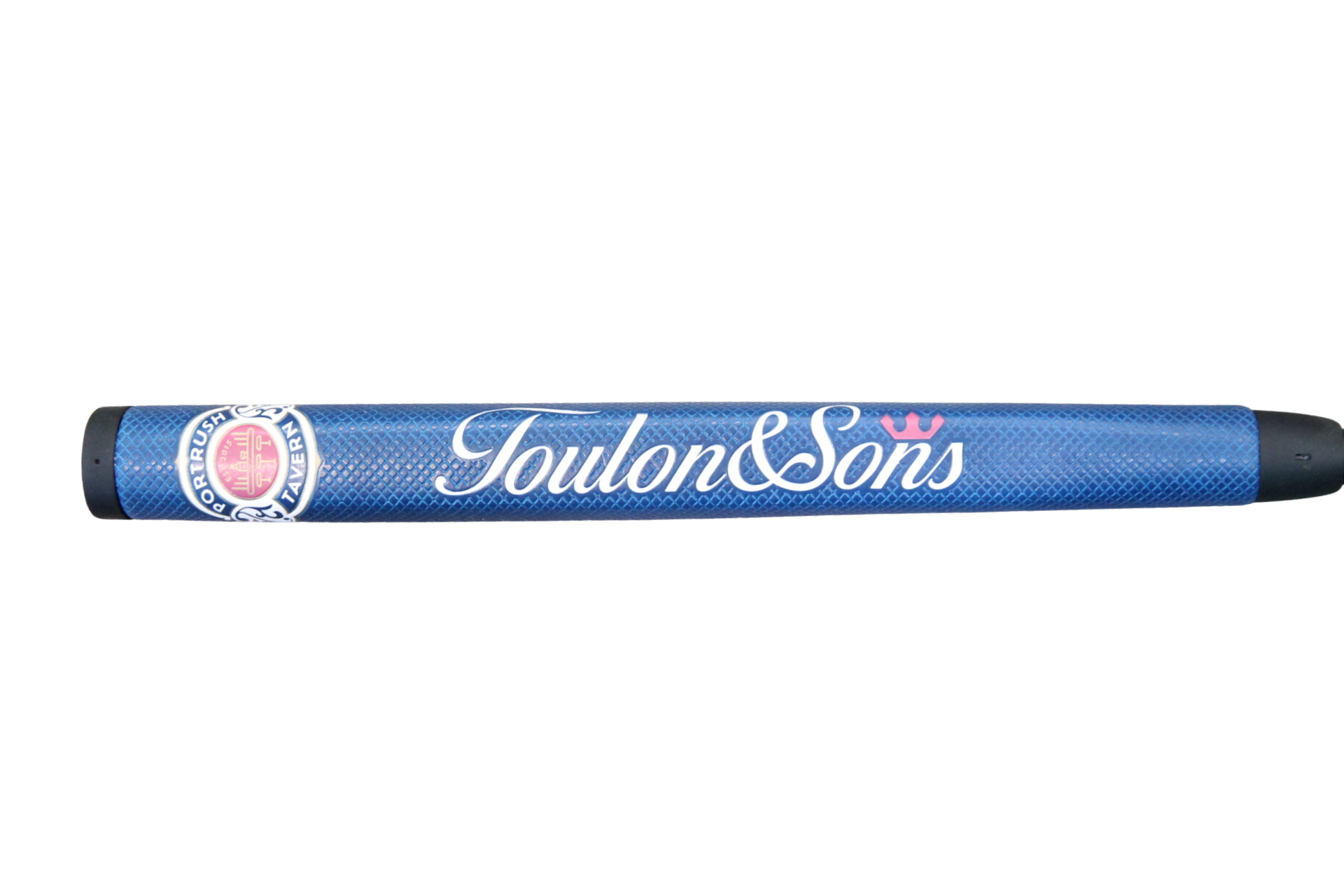 Toulon Golf Small Batch Portrush Putter 35"