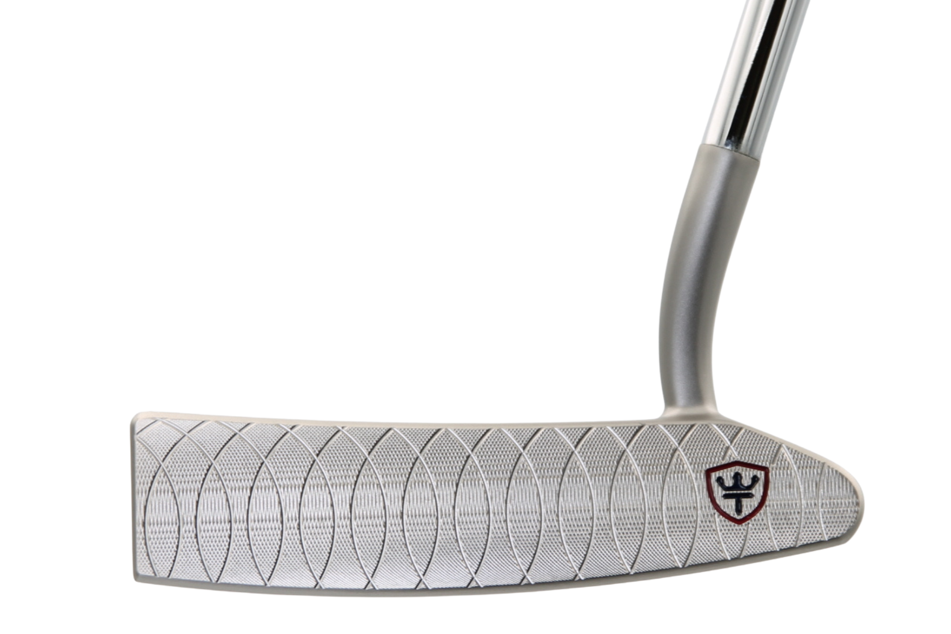 Toulon Golf Small Batch Portrush Putter 35"
