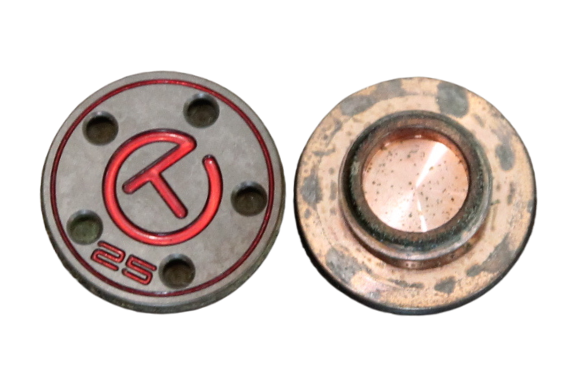 Scotty Cameron Tour Copper 25g Circle T Fastback Weights