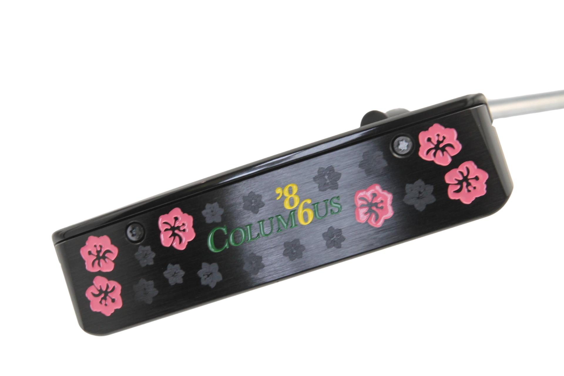 Toulon Golf Small Batch Columbus Putter 35"
