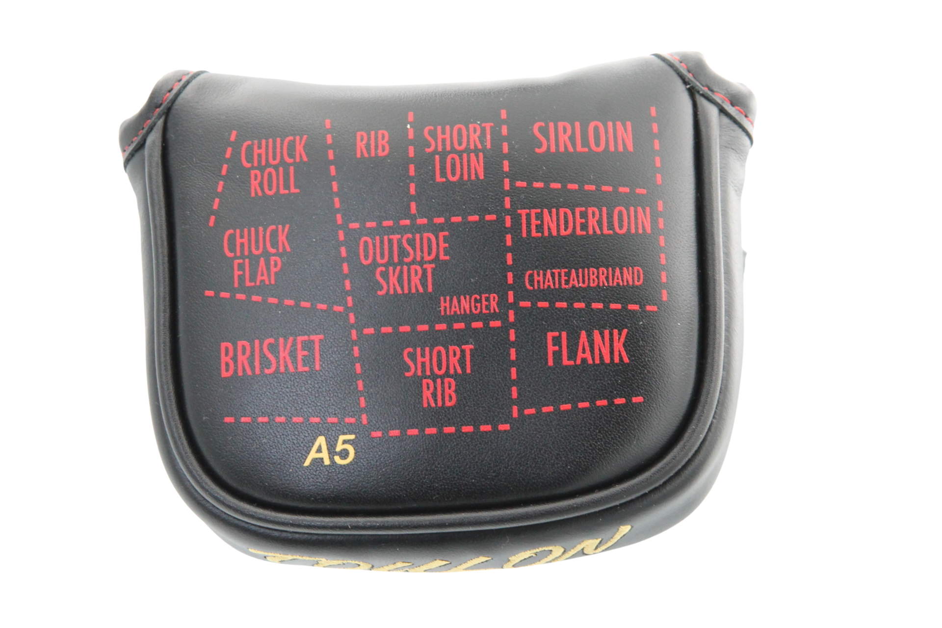 Toulon Golf Small Batch Kobe Putter 34"