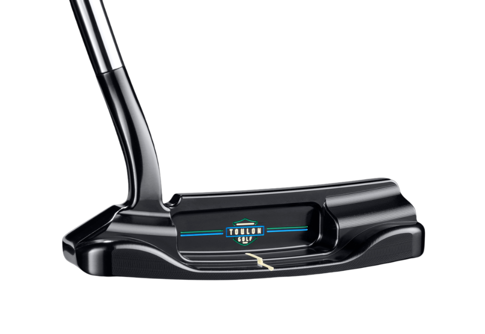 Toulon Golf Small Batch Midwest Milwaukee Putter 35"