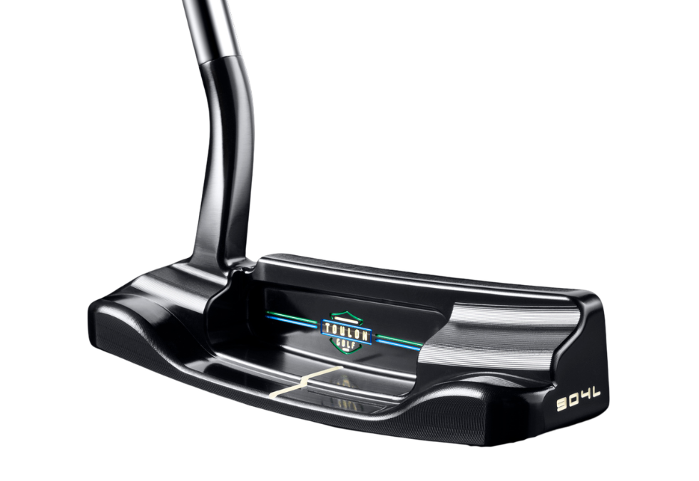 Toulon Golf Small Batch Midwest Milwaukee Putter 35"