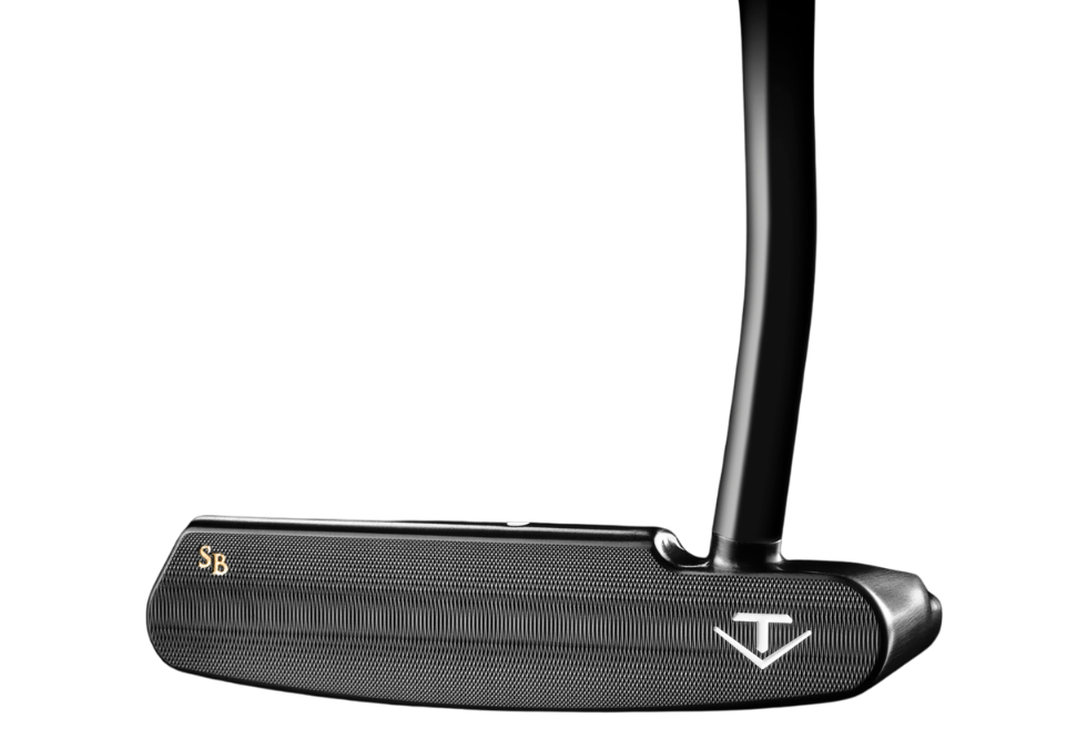 Toulon Golf Small Batch Midwest Chicago Putter 35"