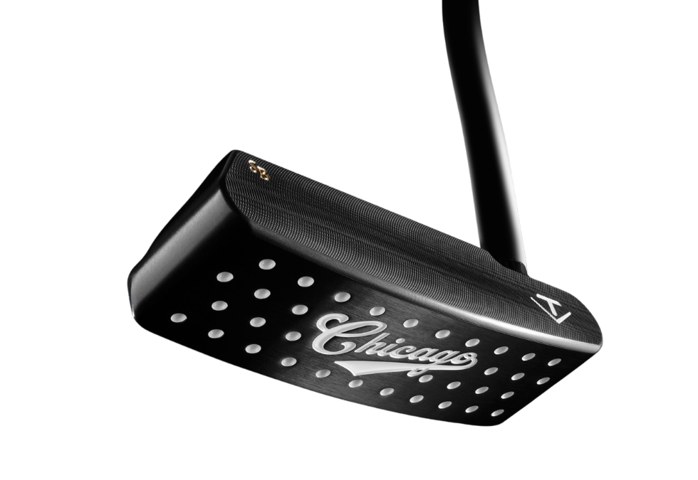 Toulon Golf Small Batch Midwest Chicago Putter 35"
