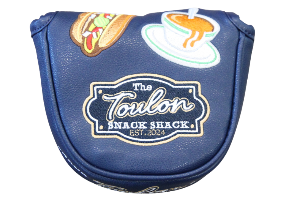 Toulon Snack Shack Mallet Cover