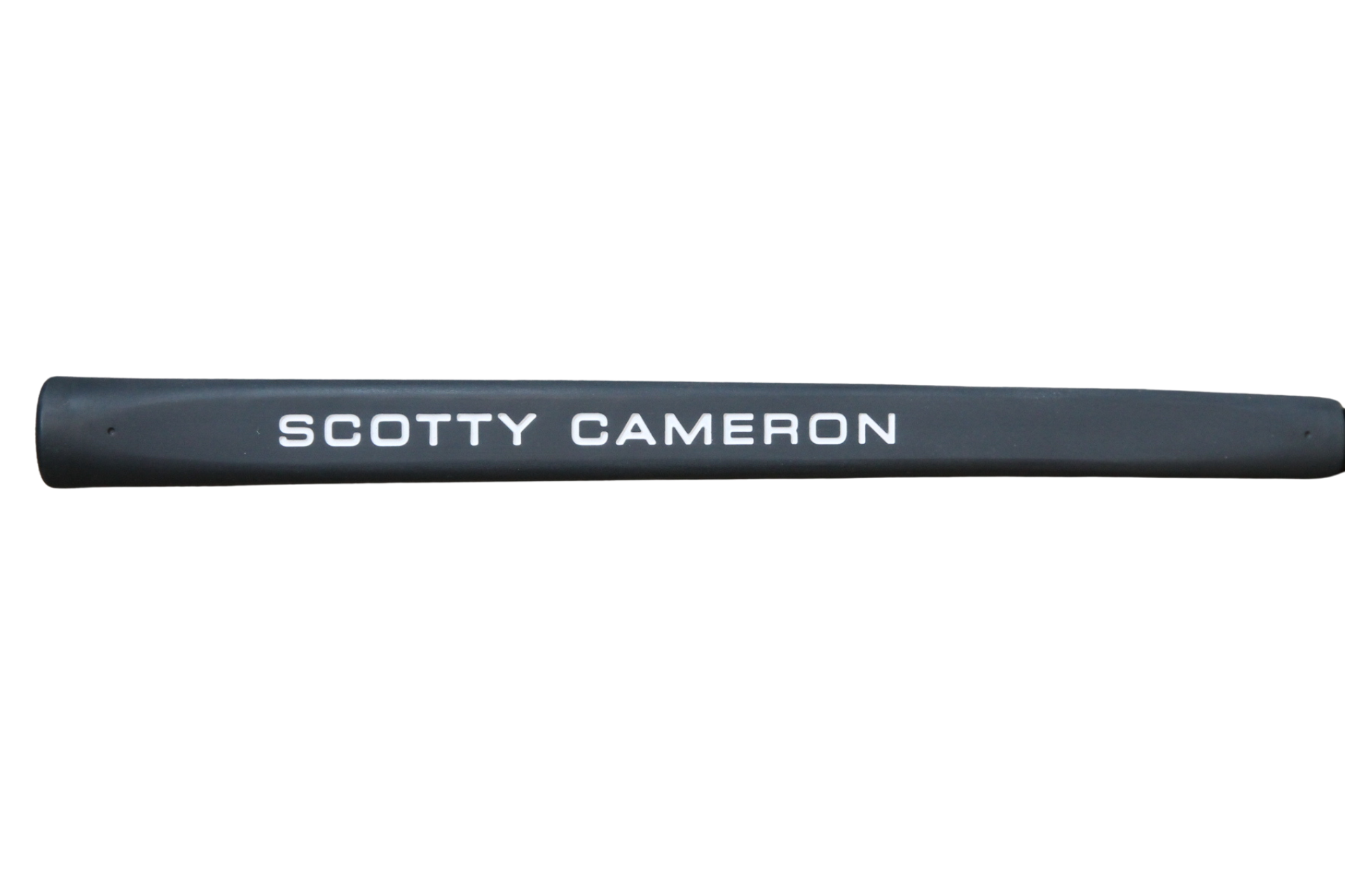 Scotty Cameron Tour Pistolini Plus Grey-White Circle T Grip