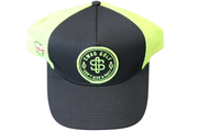 Swag Golf x Dont Give a Putt Black/Yellow Hat