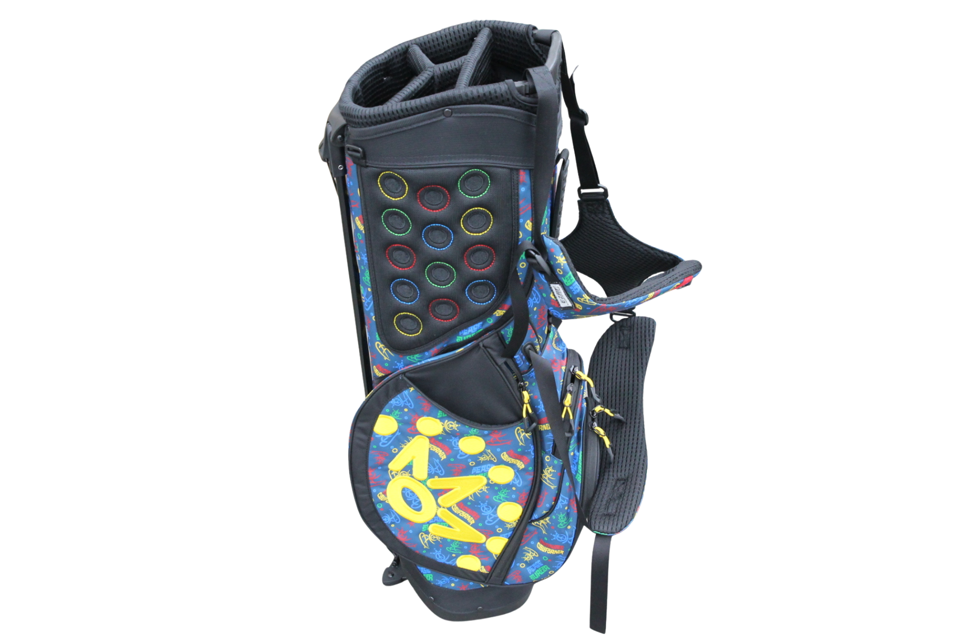 New Scotty Cameron Circle T 2026 Scotty Peace Surfer Bag