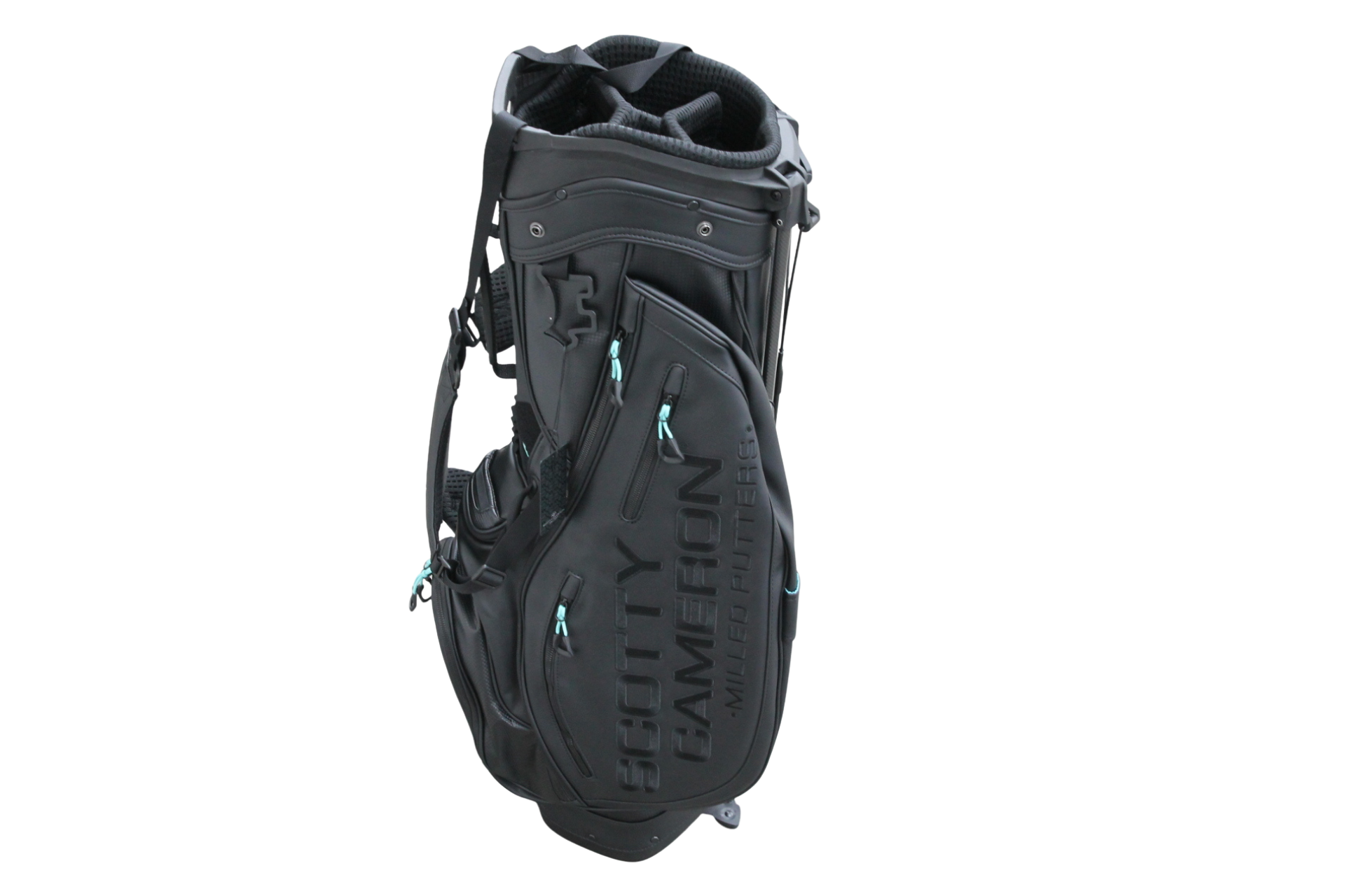 New Scotty Cameron Circle T 2026 Pathfinder Carbon and Tiffany Bag