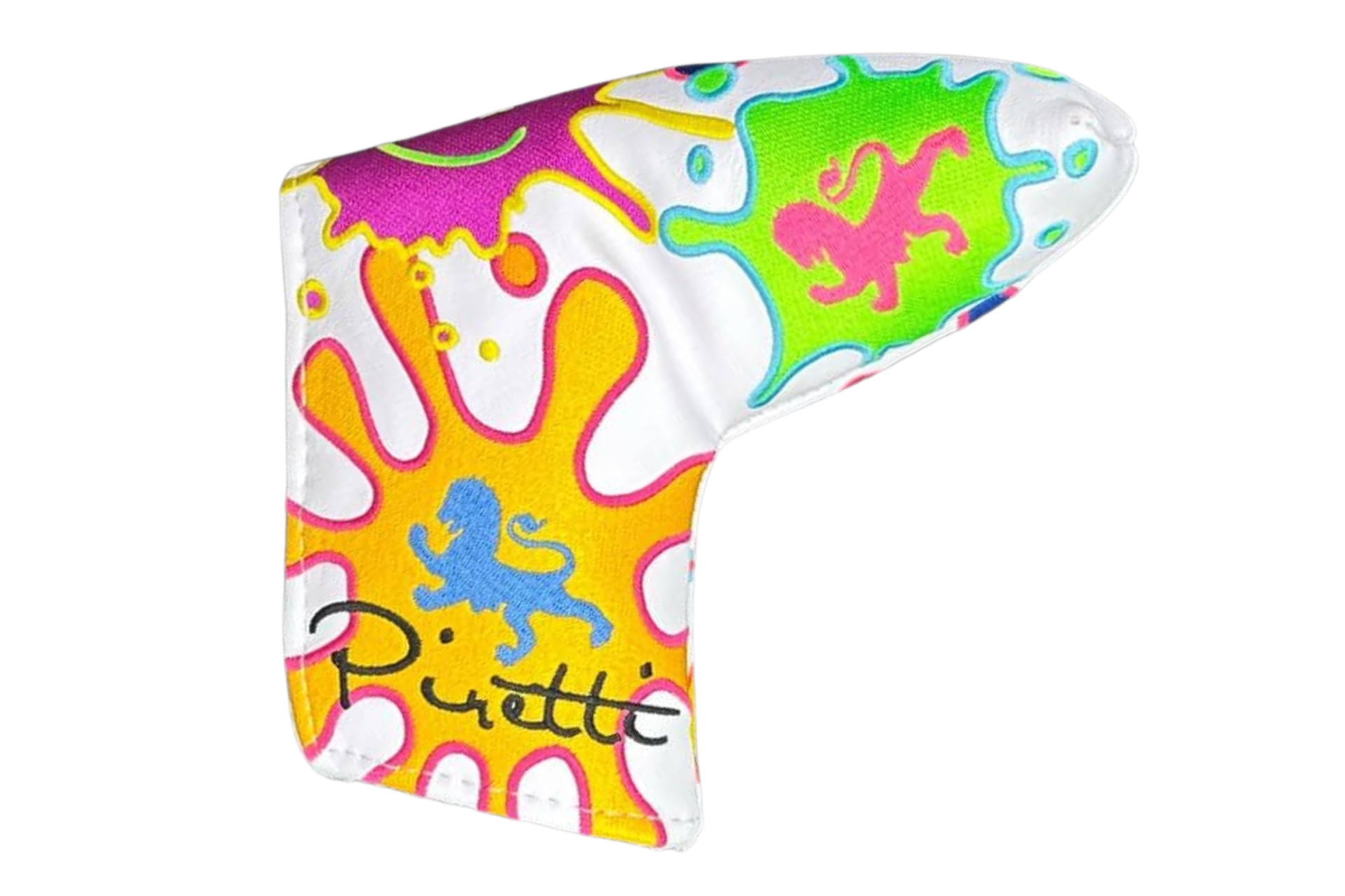 Piretti White Paintball Tour Only Blade Cover