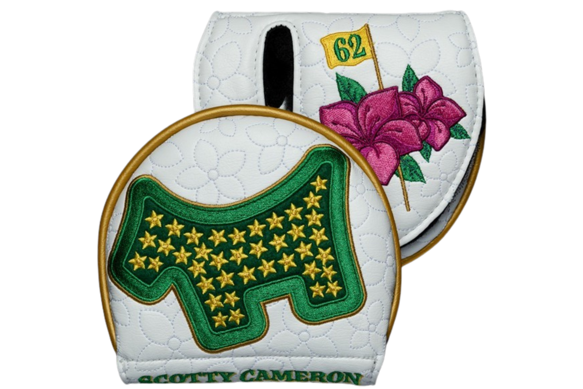 Scotty Cameron Limited Masters Mid Round Headcover