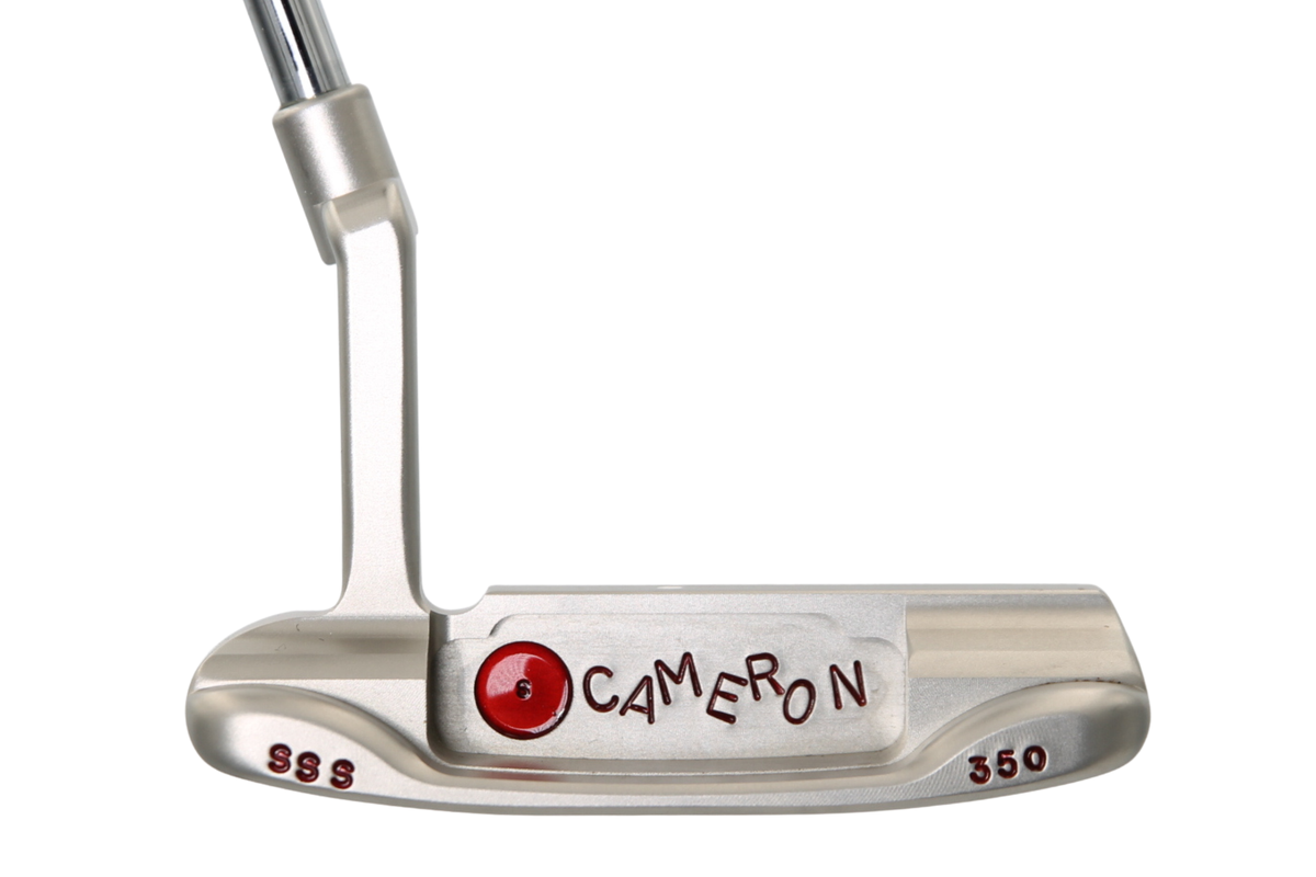 Scotty Cameron Circle T 009 SSS 34"