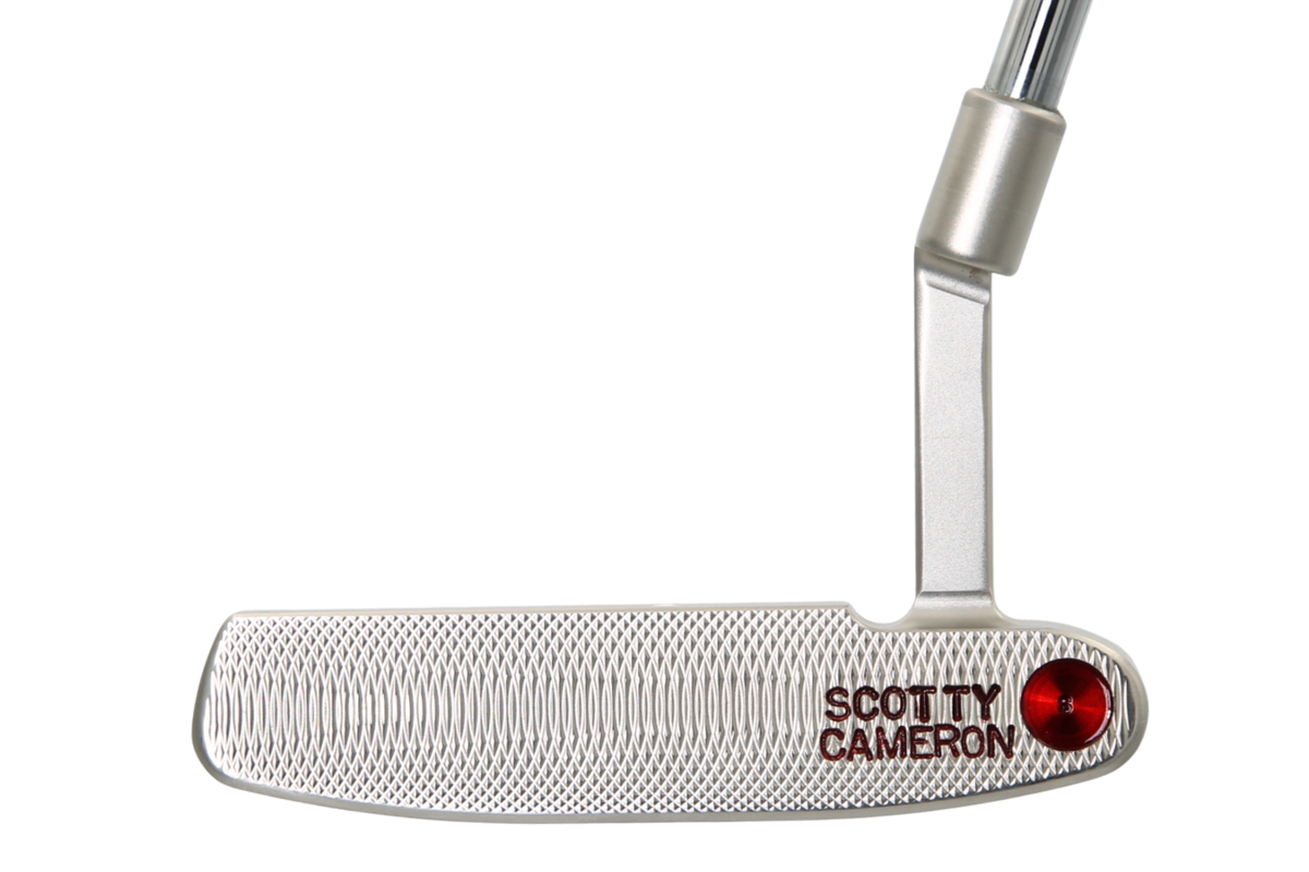 Scotty Cameron Circle T 009 SSS 34"