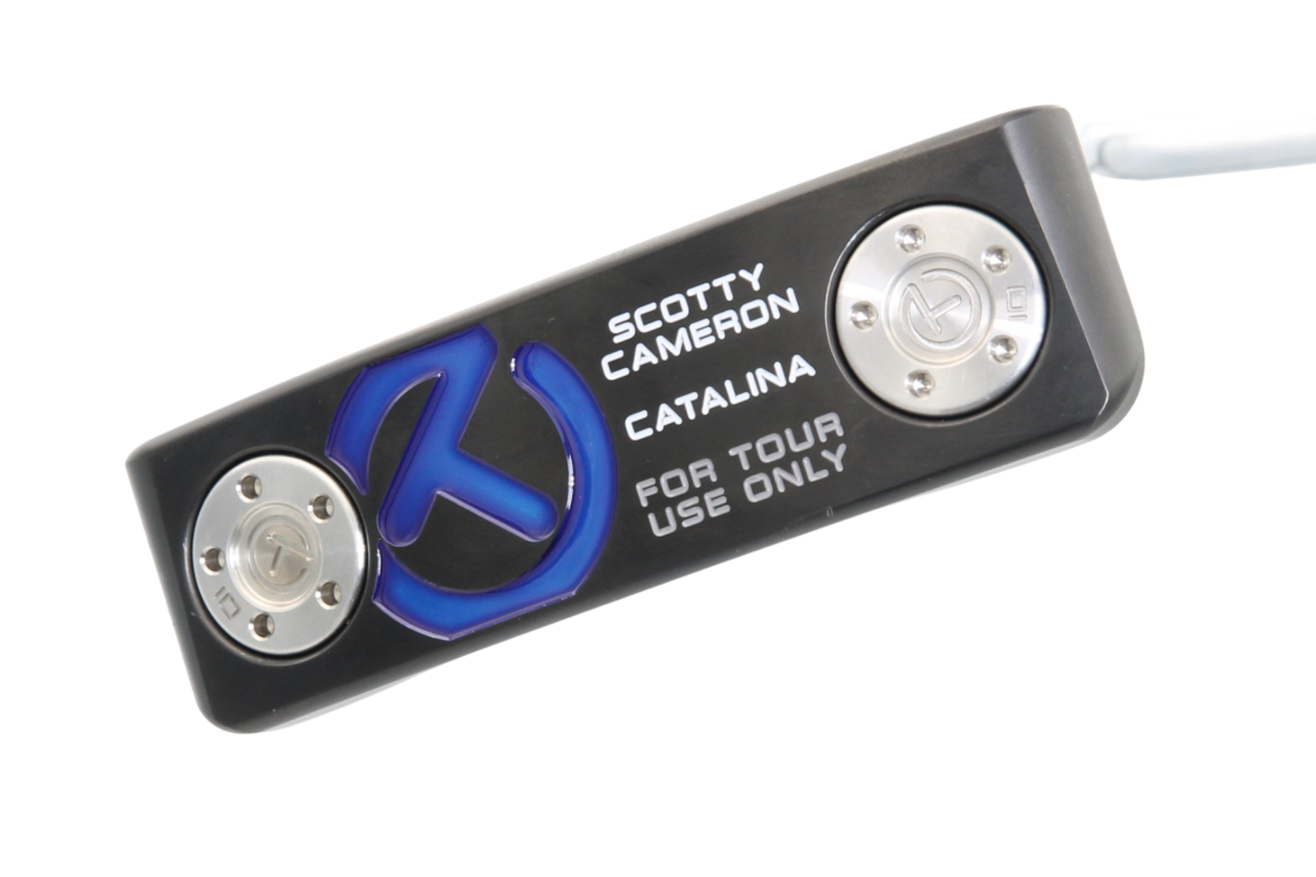 Scotty Cameron Circle T Studio Style Catalina 35"
