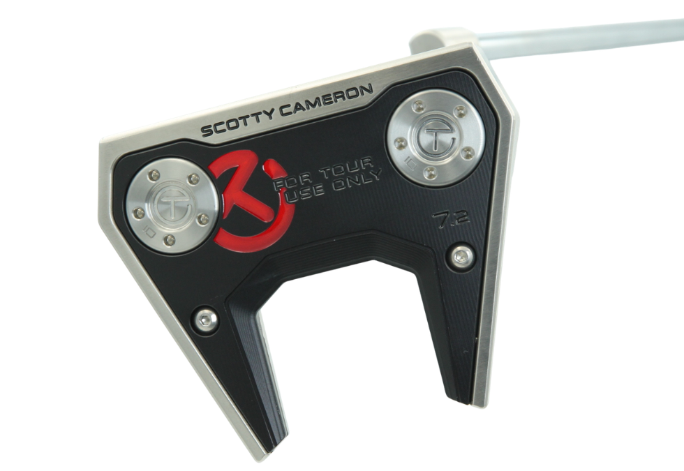Scotty Cameron Circle T 2026 Phantom 7.2 35"