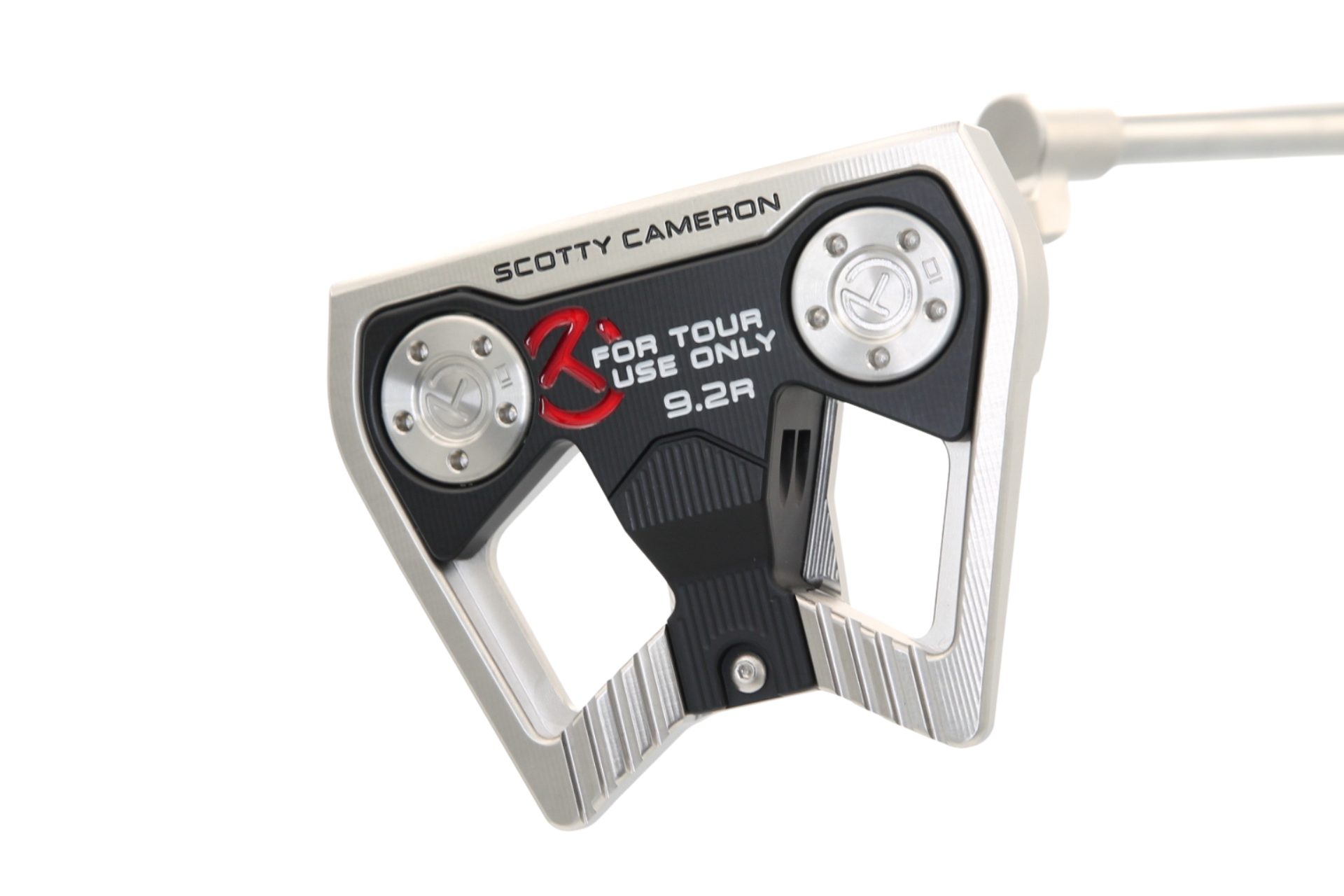 Scotty Cameron Circle T 2026 Phantom 9.2R 35"
