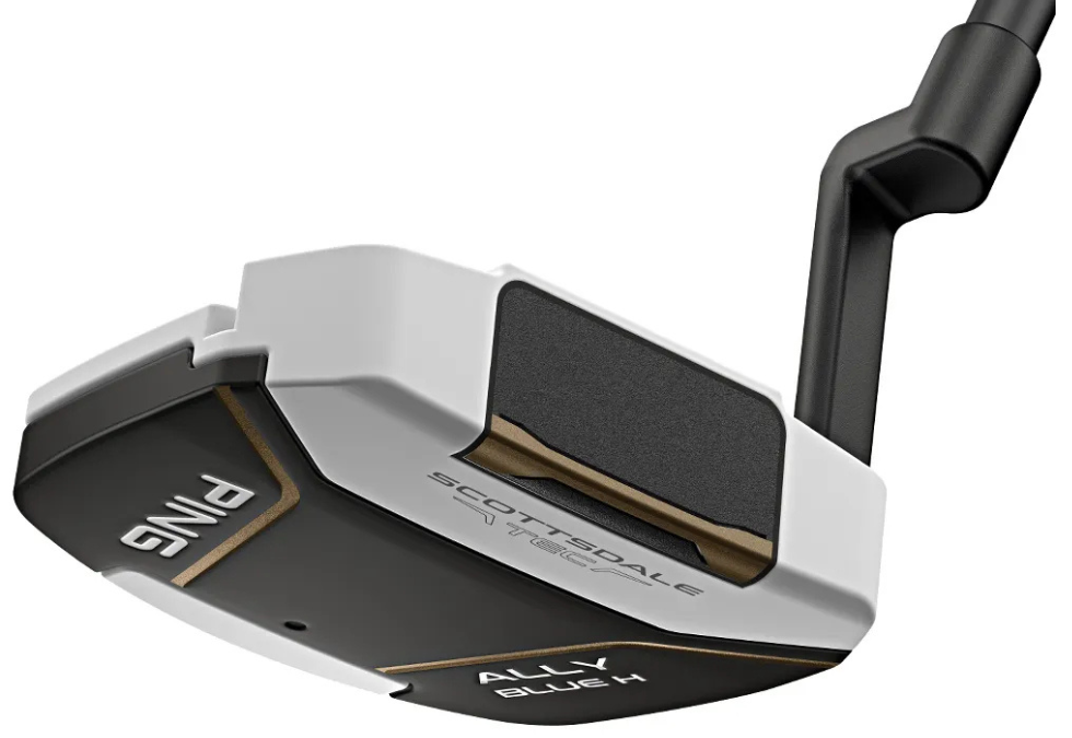 Ping Scottsdale TEC Ally Blue H Putter (EMAIL TO PURCHASE)