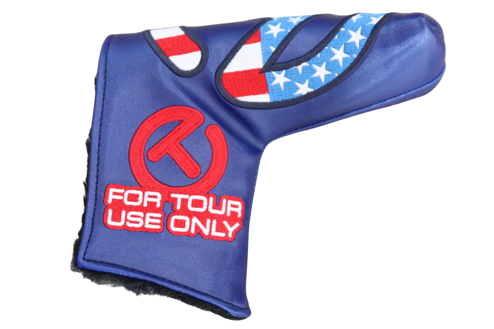 New Scotty Cameron Circle T Blue USA Industrial Blade Headcover