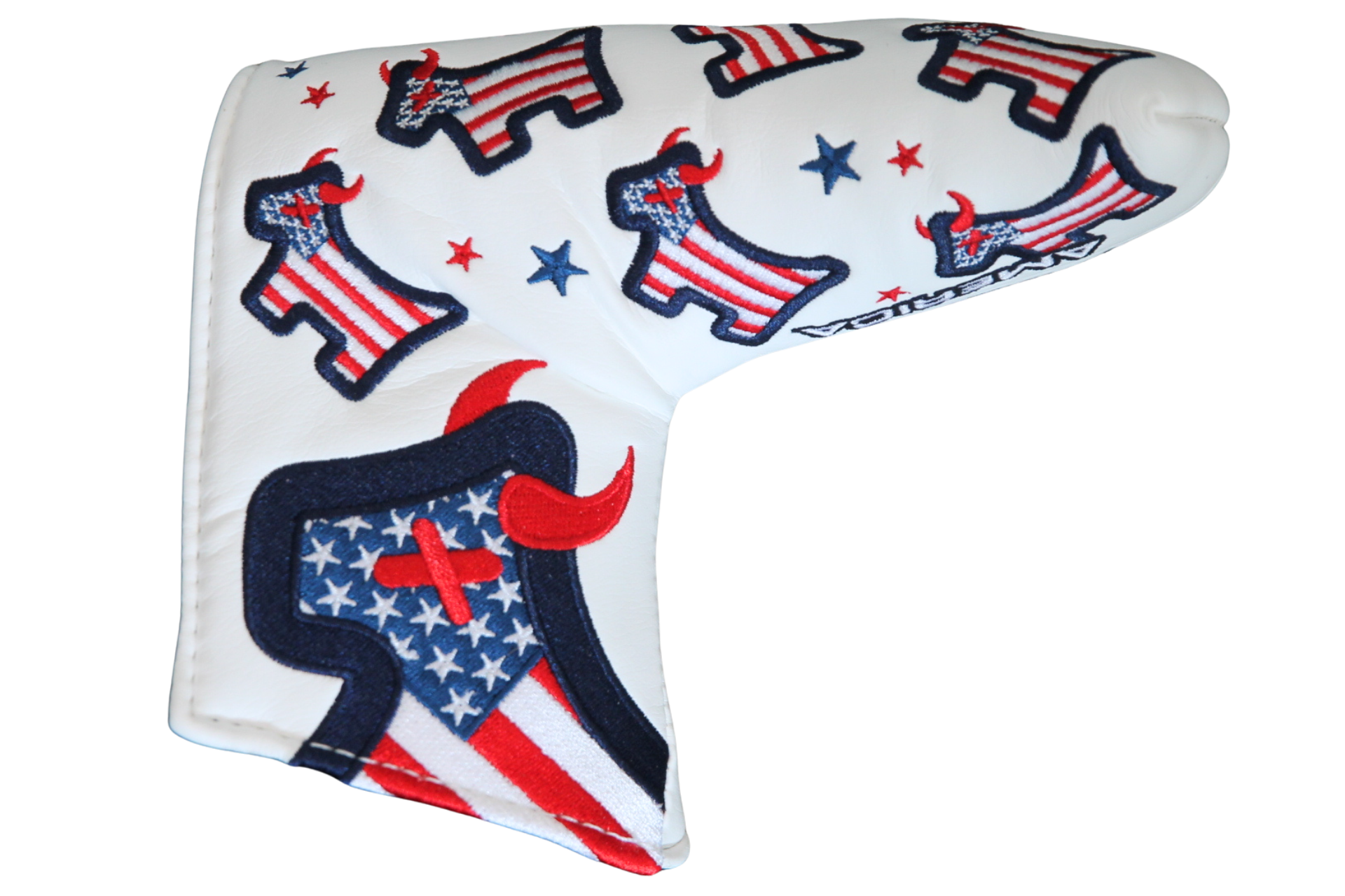 Scotty Cameron USA Junkyard Dog Custom Shop Blade Headcover