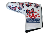 Scotty Cameron USA Junkyard Dog Custom Shop Blade Headcover