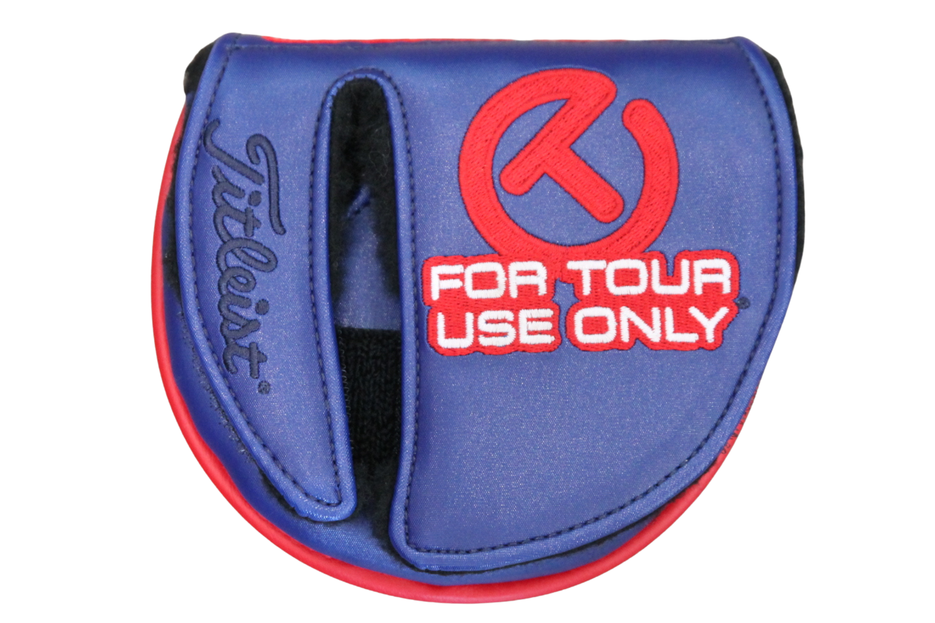 New Scotty Cameron Circle T Blue USA Industrial Mid Round Headcover