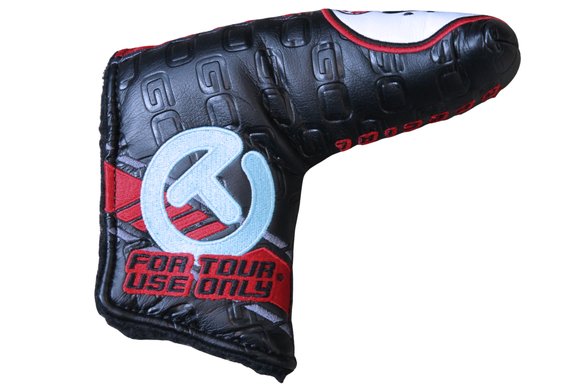Scotty Cameron Circle T Johnny Racer Blade Headcover