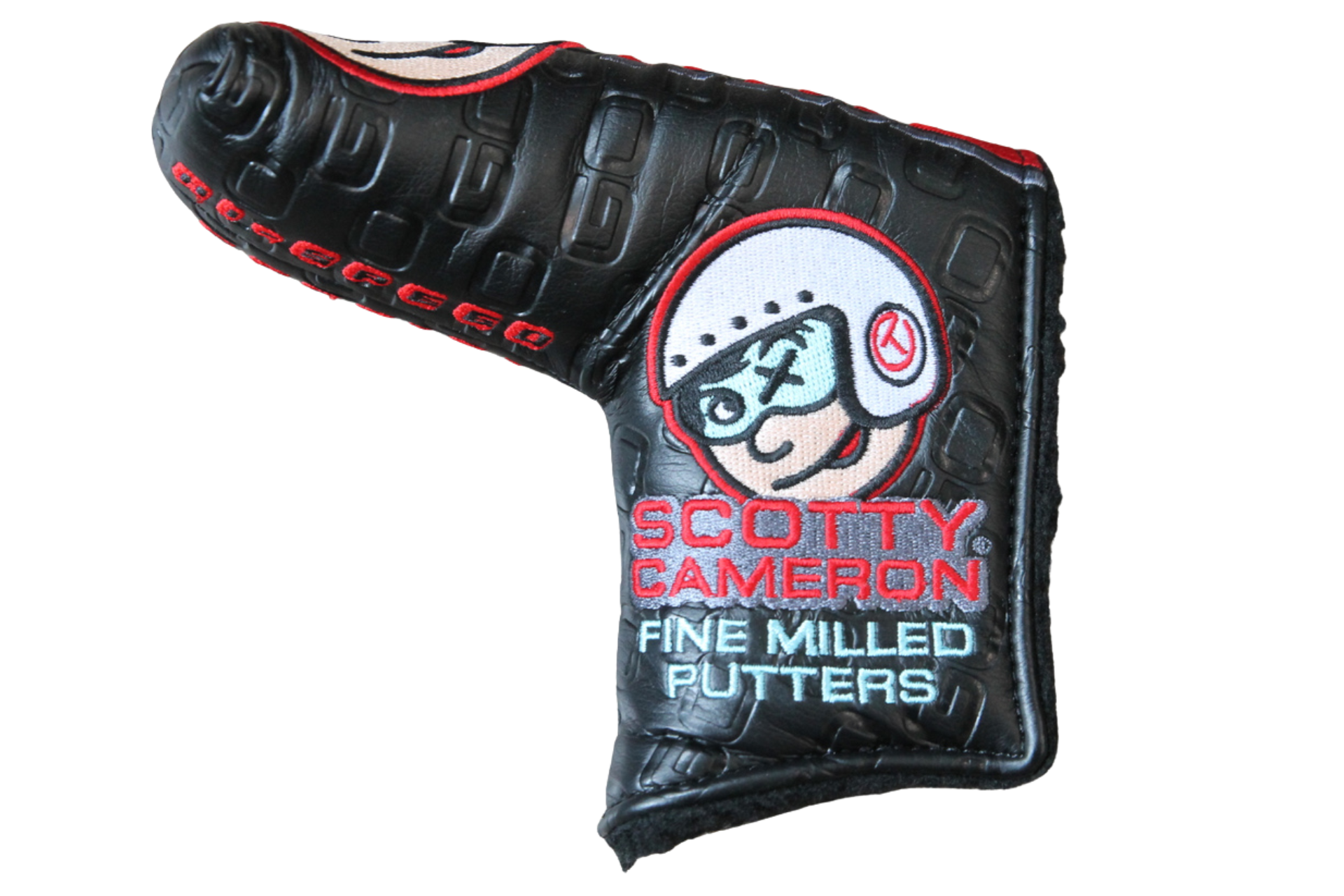 Scotty Cameron Circle T Johnny Racer Blade Headcover