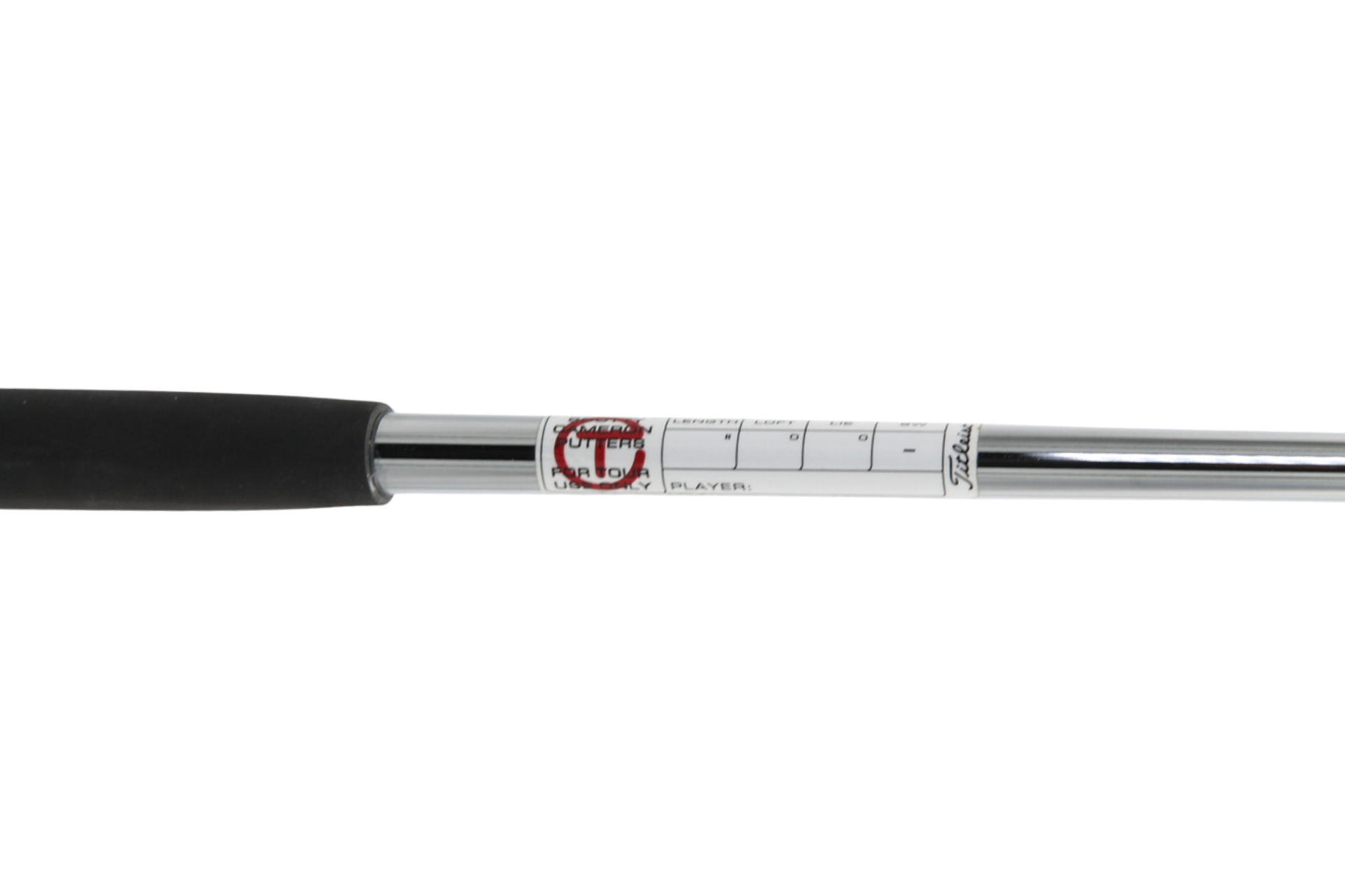 Scotty Cameron Circa 62 No.3 34"