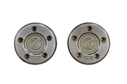 Scotty Cameron Tour Copper 25g Circle T Weights